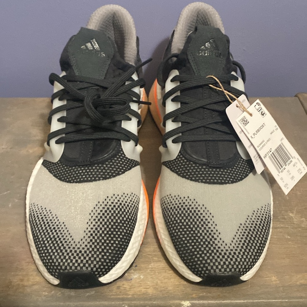 NEW Adidas X PLRBOOST Size 10.5 - Picture 3 of 11